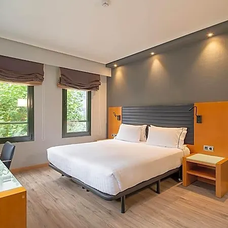 Eurostars Indautxu Hotel Bilbao