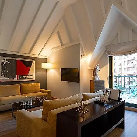 Eurostars Indautxu Hotel Bilbao