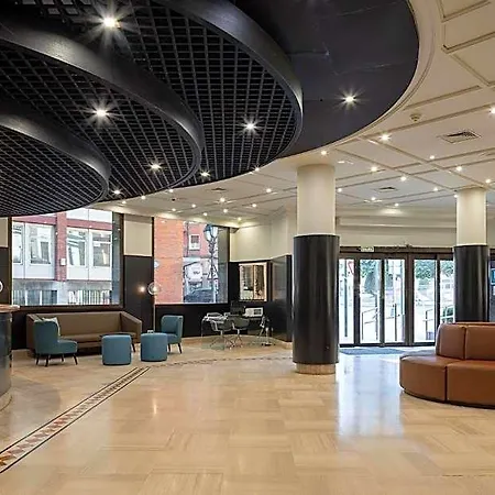 Eurostars Indautxu Hotel 4*