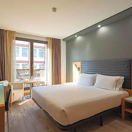Eurostars Indautxu Hotel 4*