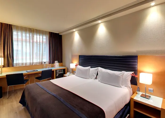 Indautxu Hotell Bilbao