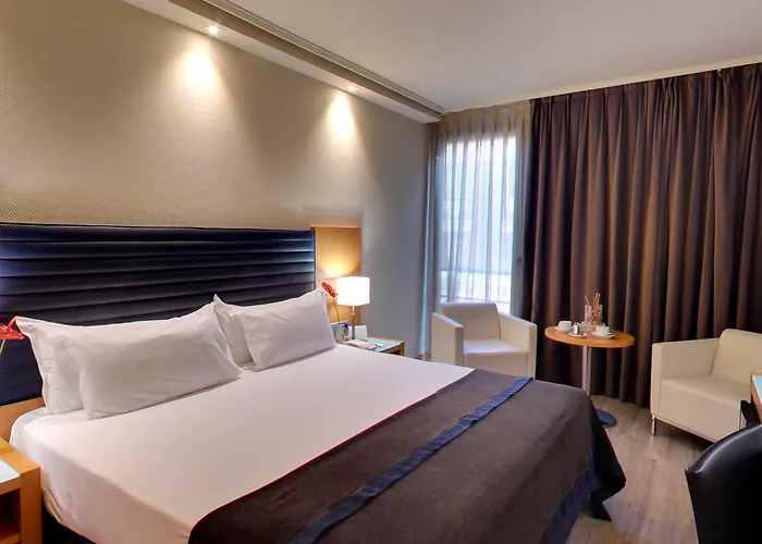 Hotell Indautxu Bilbao