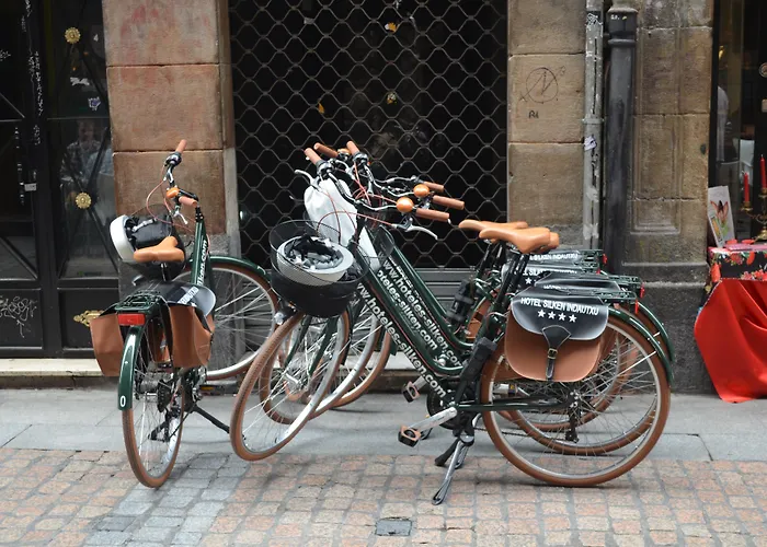 Szálloda Indautxu Bilbao