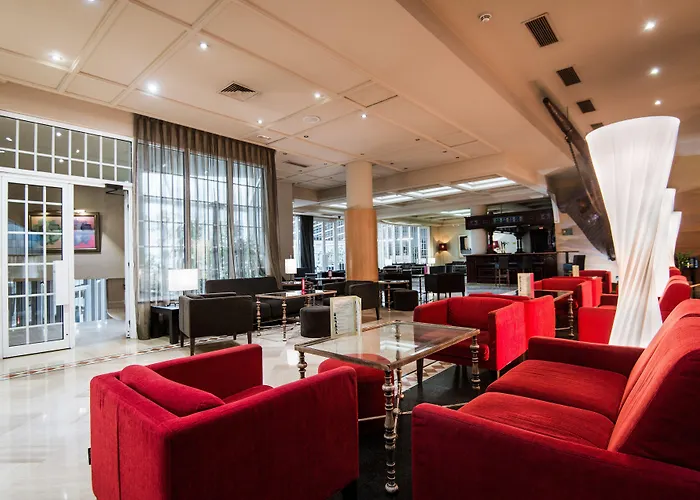 Hotell Indautxu Bilbao