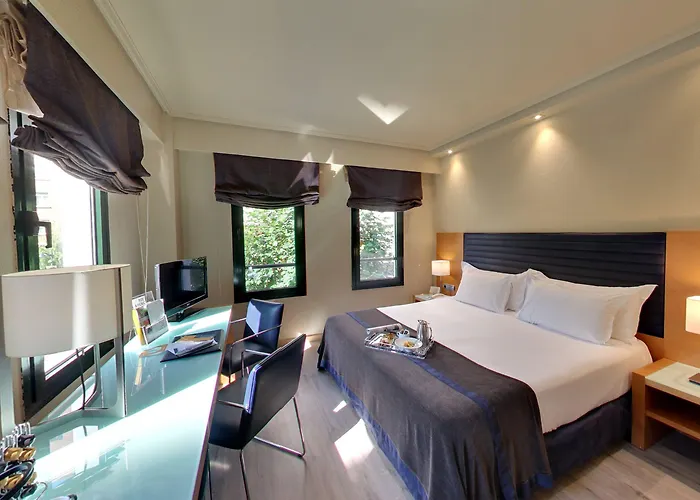 Hotell Indautxu Bilbao