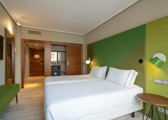 Indautxu Hotell Bilbao