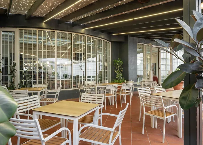 Indautxu Szálloda 4*