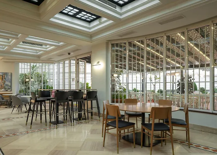 Indautxu Hotell Bilbao