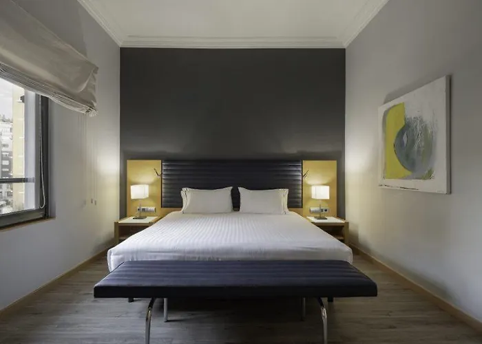 Hotell Indautxu Bilbao