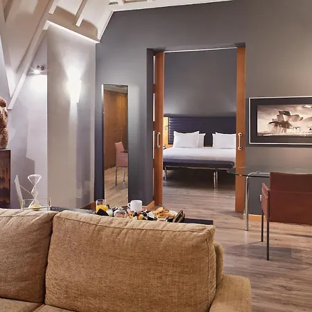 Silken Indautxu Hotel 4*