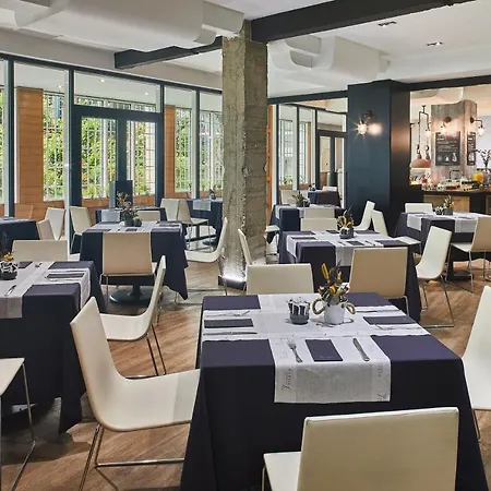Silken Indautxu Hotel