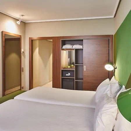 Hotel Silken Indautxu Bilbao