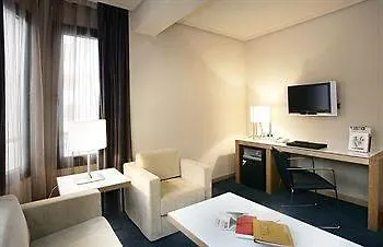 Hotel Silken Indautxu Bilbao