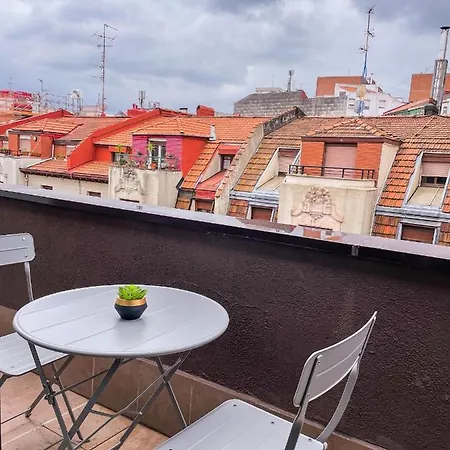 Hotel Silken Indautxu Bilbao