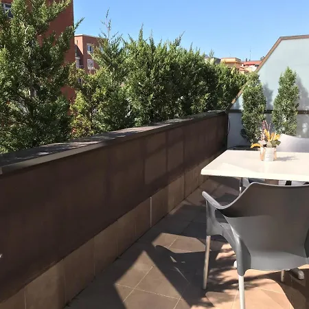 Silken Indautxu 4* Μπιλμπάο