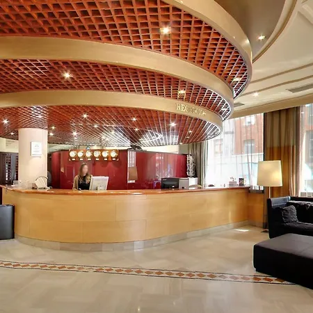 Hotel Silken Indautxu