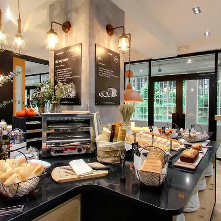 Hotel Silken Indautxu 4*