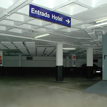 Eurostars Indautxu ホテル ビルバオ