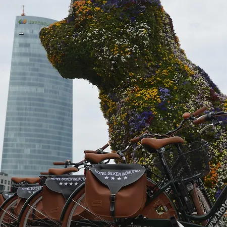 ホテル Eurostars Indautxu