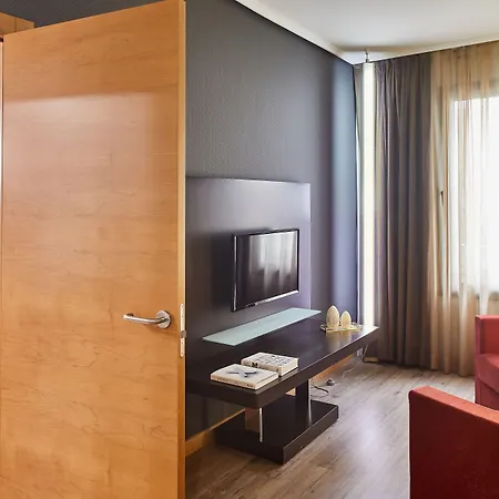 ホテル Eurostars Indautxu 4*