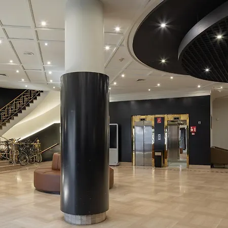 ホテル Eurostars Indautxu 4*