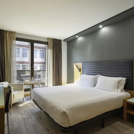 Eurostars Indautxu ホテル 4*