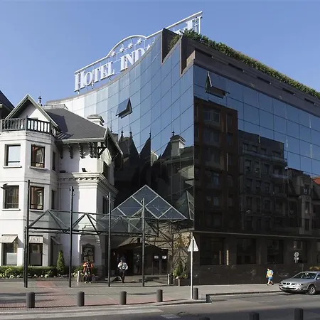 Silken Indautxu Bilbao