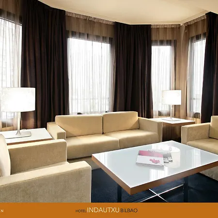 Silken Indautxu 4* Bilbao