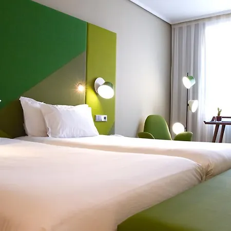 Hotel Silken Indautxu Bilbao