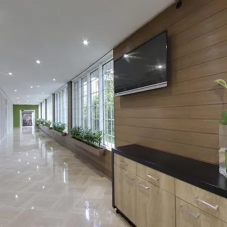 Silken Indautxu Hotel 4*