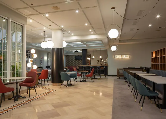 Indautxu Отель 4*